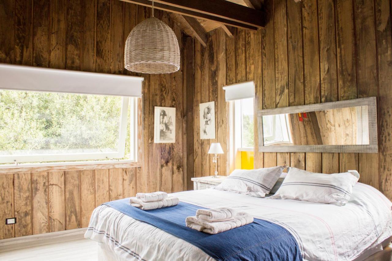 Chapa Pituca Boutique Appartement San Martín de los Andes Buitenkant foto