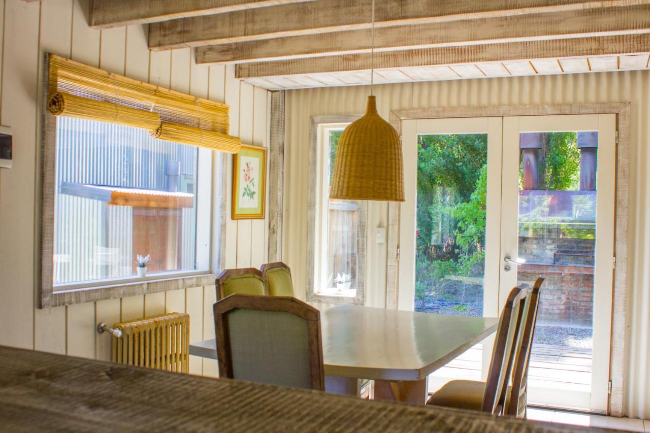 Chapa Pituca Boutique Appartement San Martín de los Andes Buitenkant foto