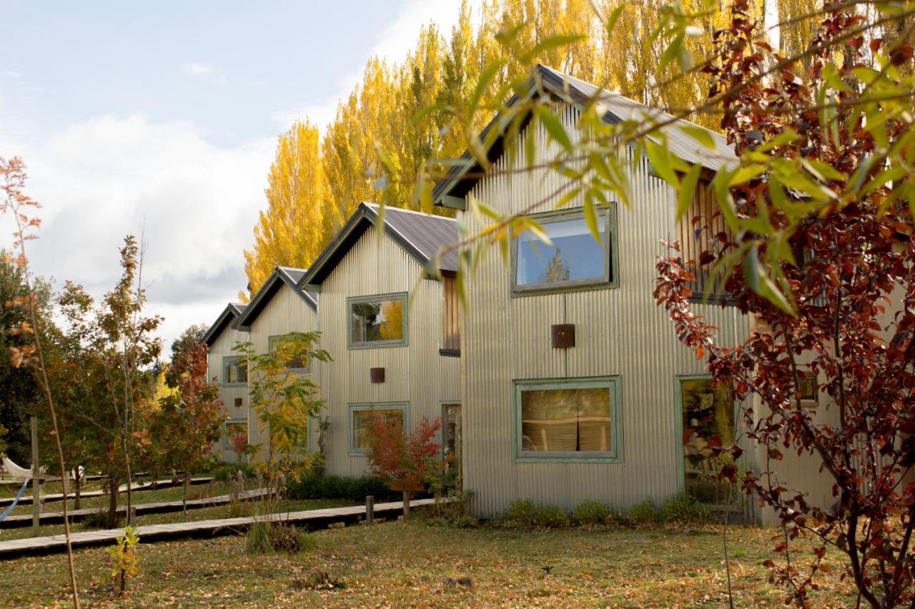 Chapa Pituca Boutique Appartement San Martín de los Andes Buitenkant foto