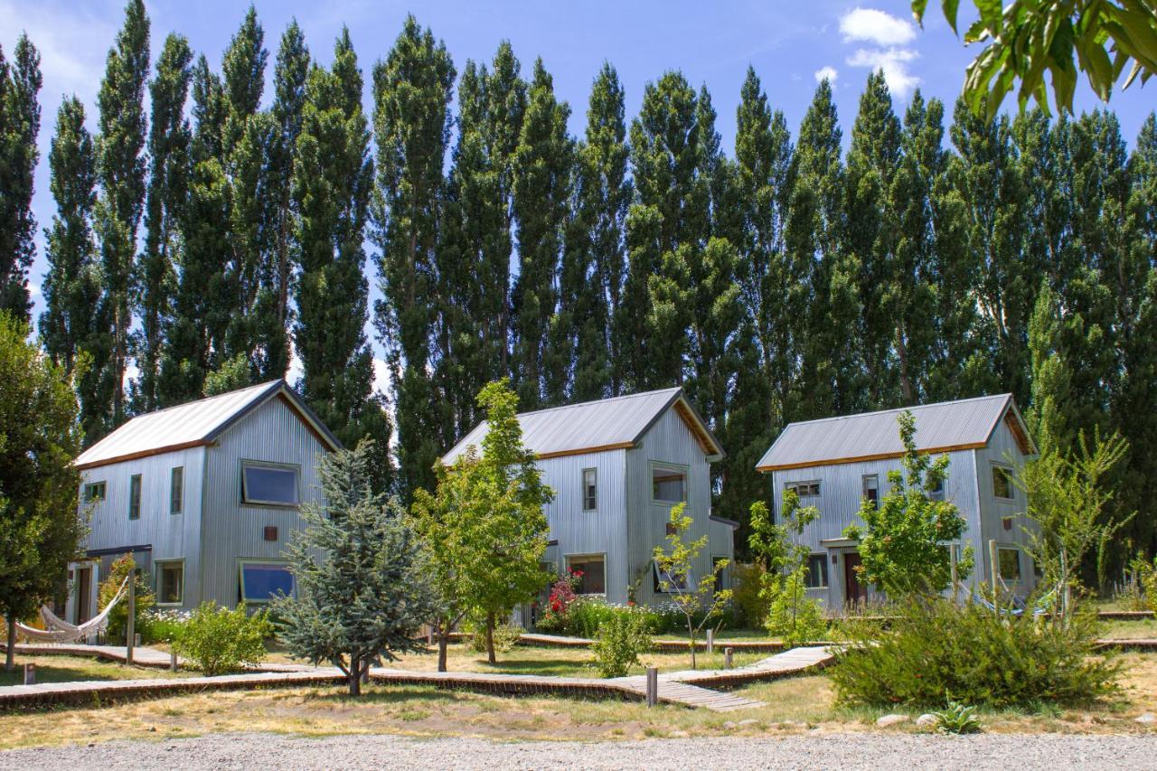 Chapa Pituca Boutique Appartement San Martín de los Andes Buitenkant foto