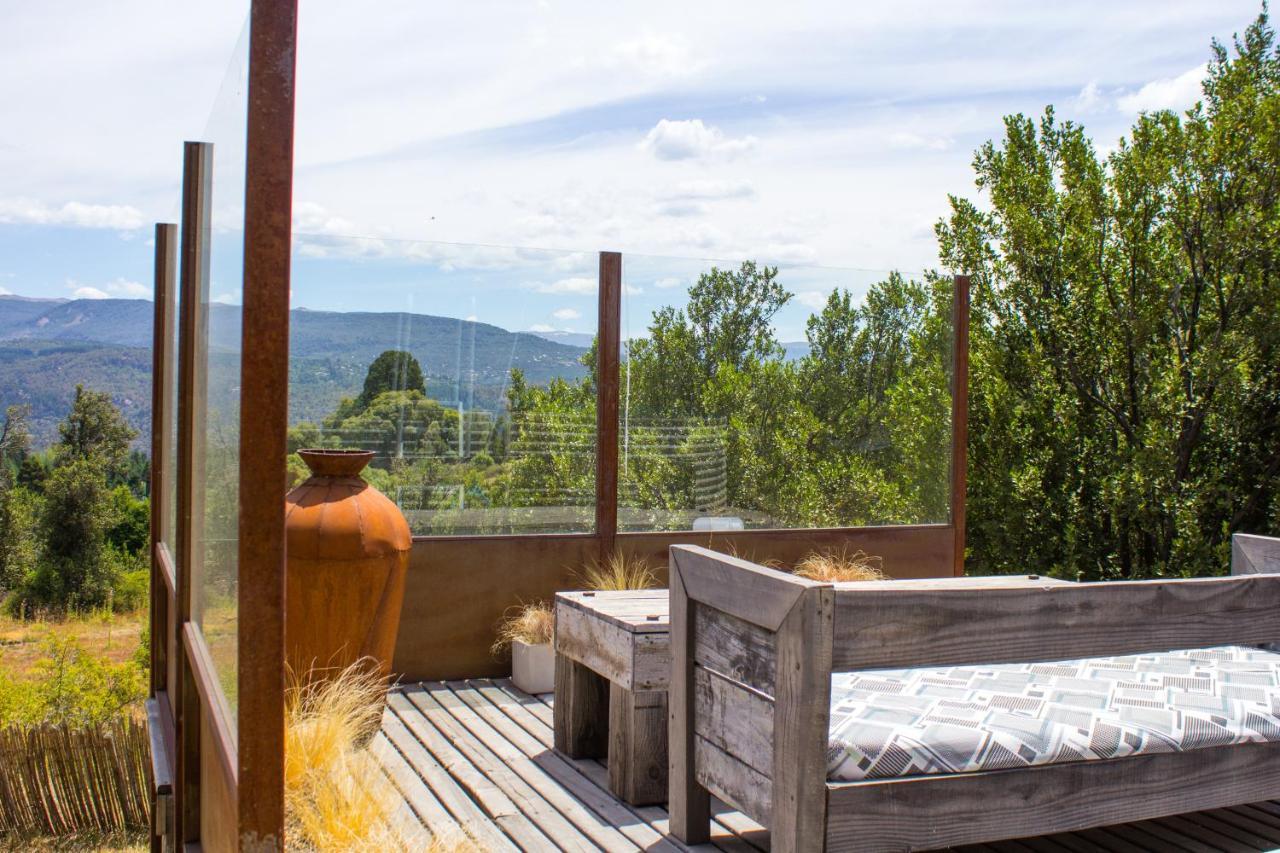 Chapa Pituca Boutique Appartement San Martín de los Andes Buitenkant foto