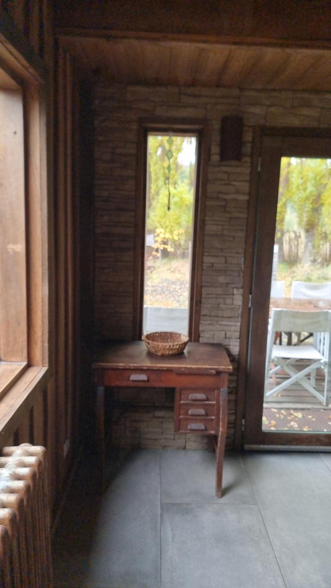 Chapa Pituca Boutique Appartement San Martín de los Andes Buitenkant foto