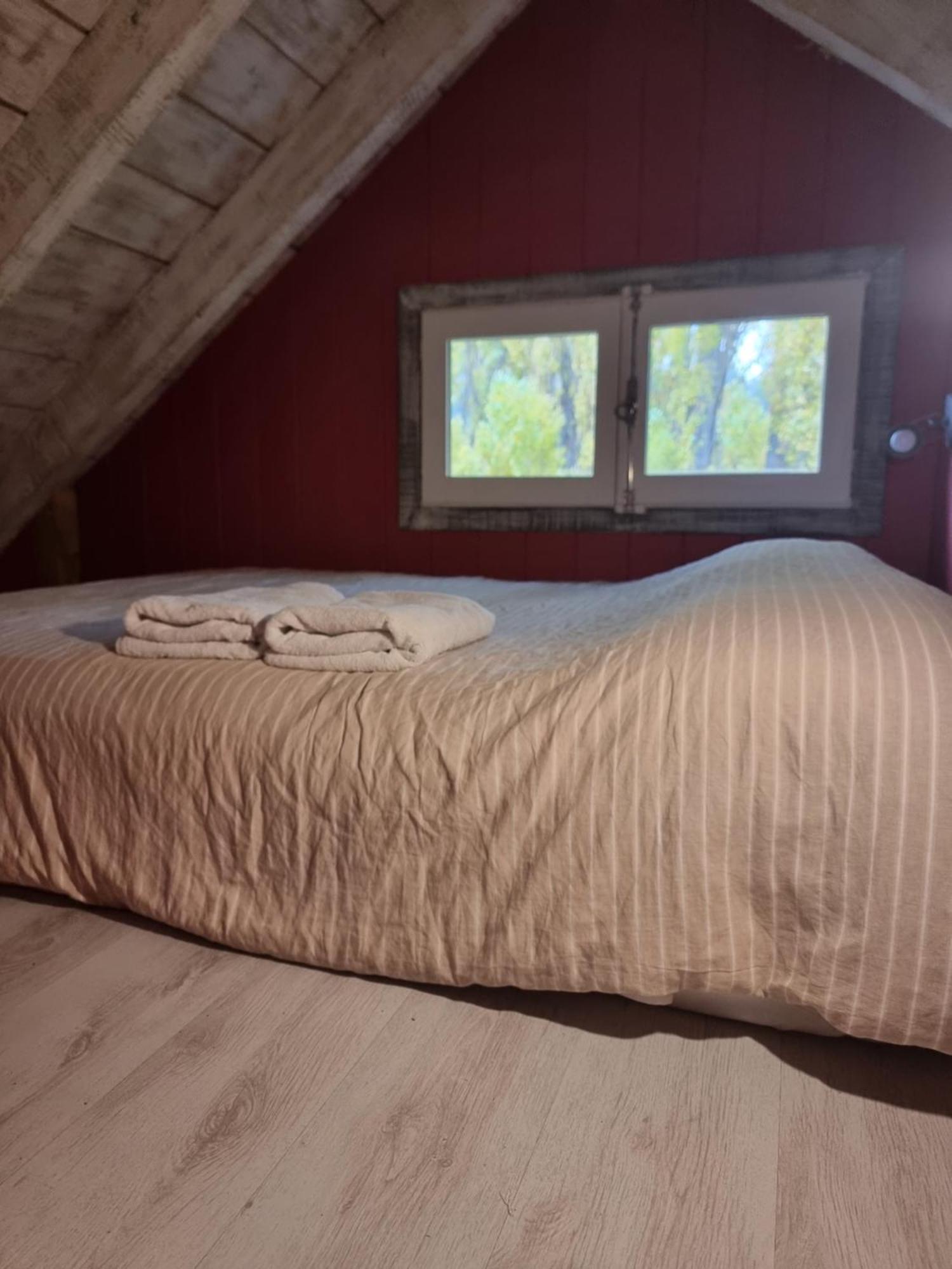 Chapa Pituca Boutique Appartement San Martín de los Andes Buitenkant foto