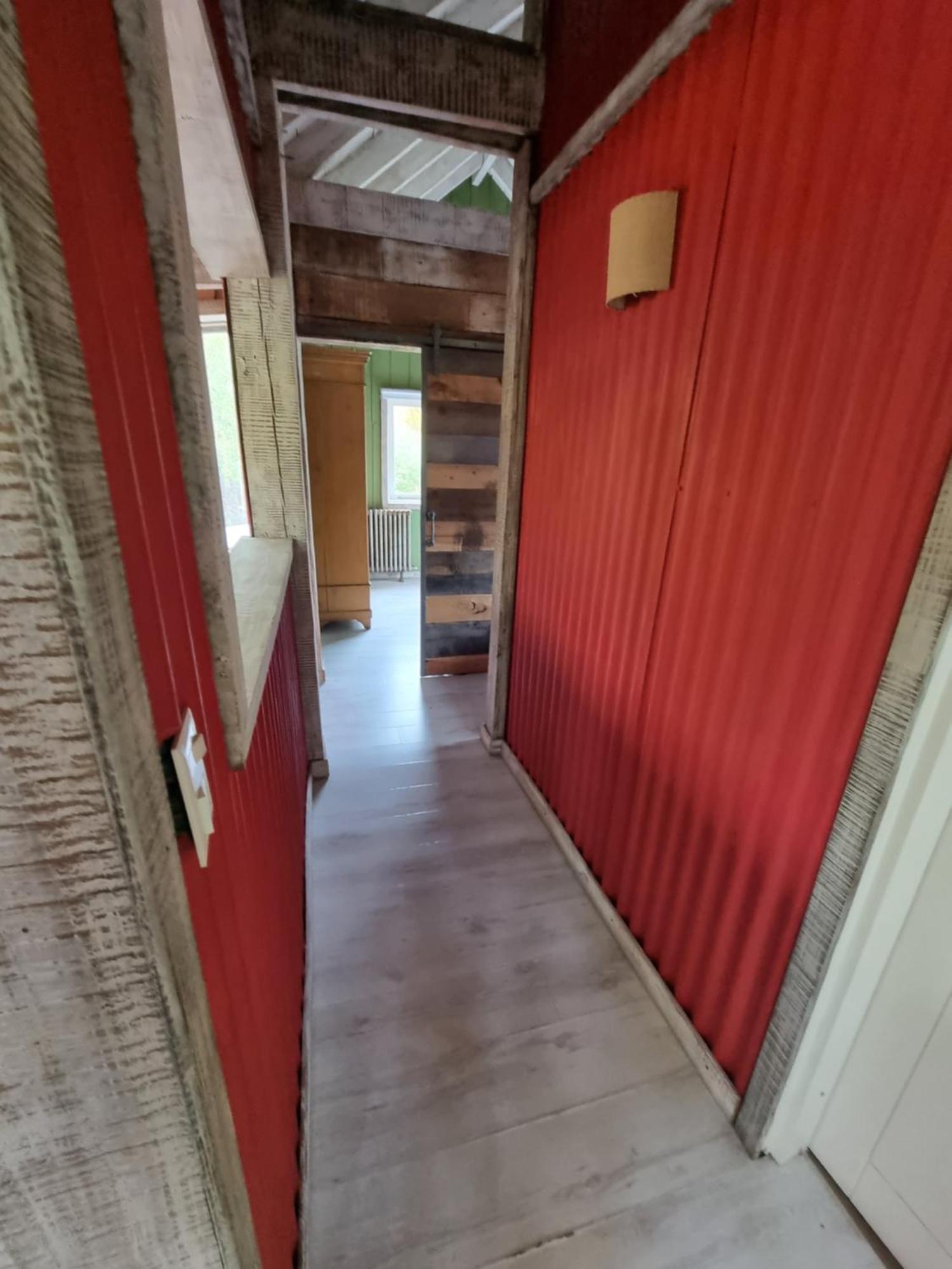 Chapa Pituca Boutique Appartement San Martín de los Andes Buitenkant foto