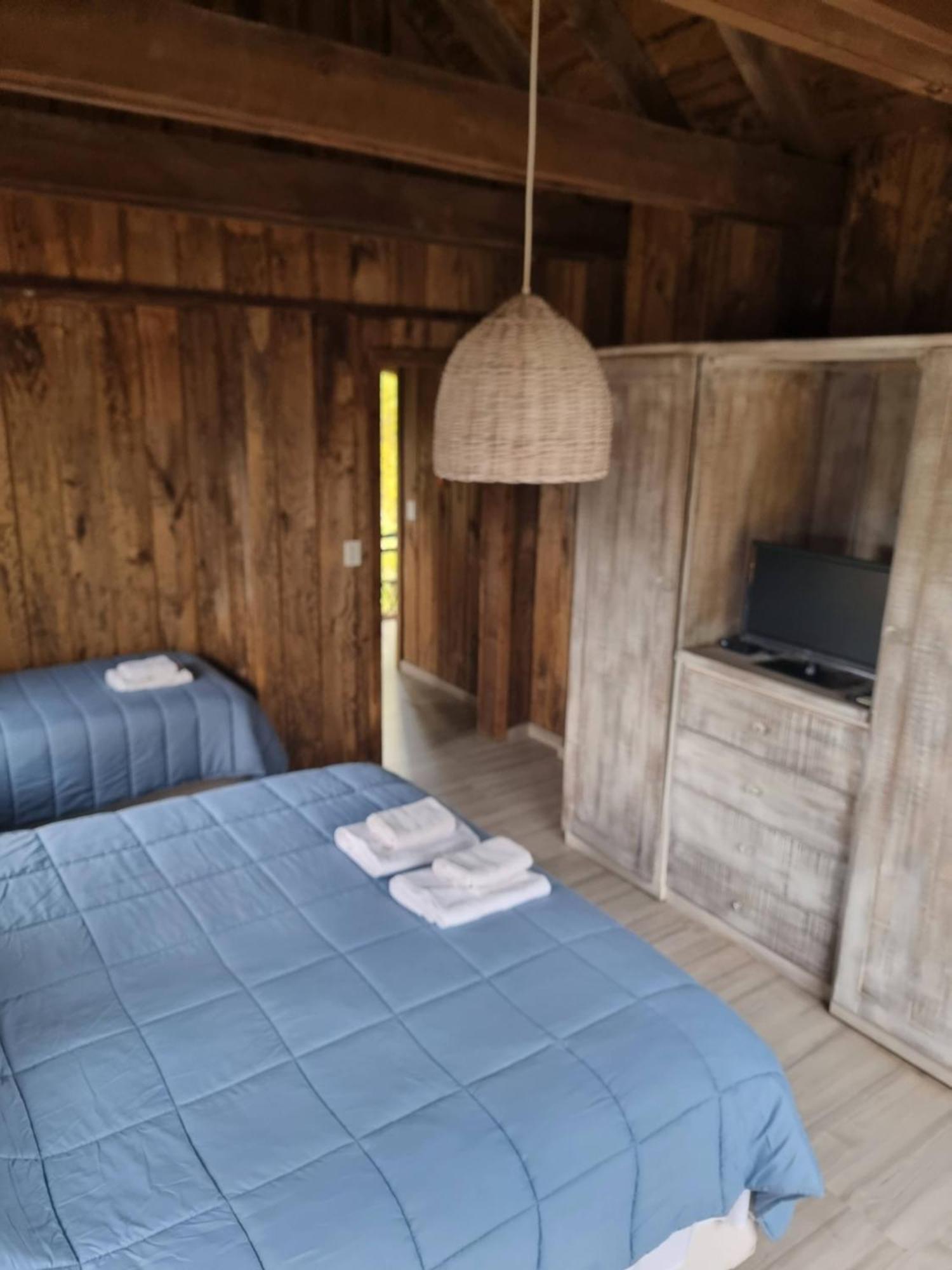 Chapa Pituca Boutique Appartement San Martín de los Andes Buitenkant foto