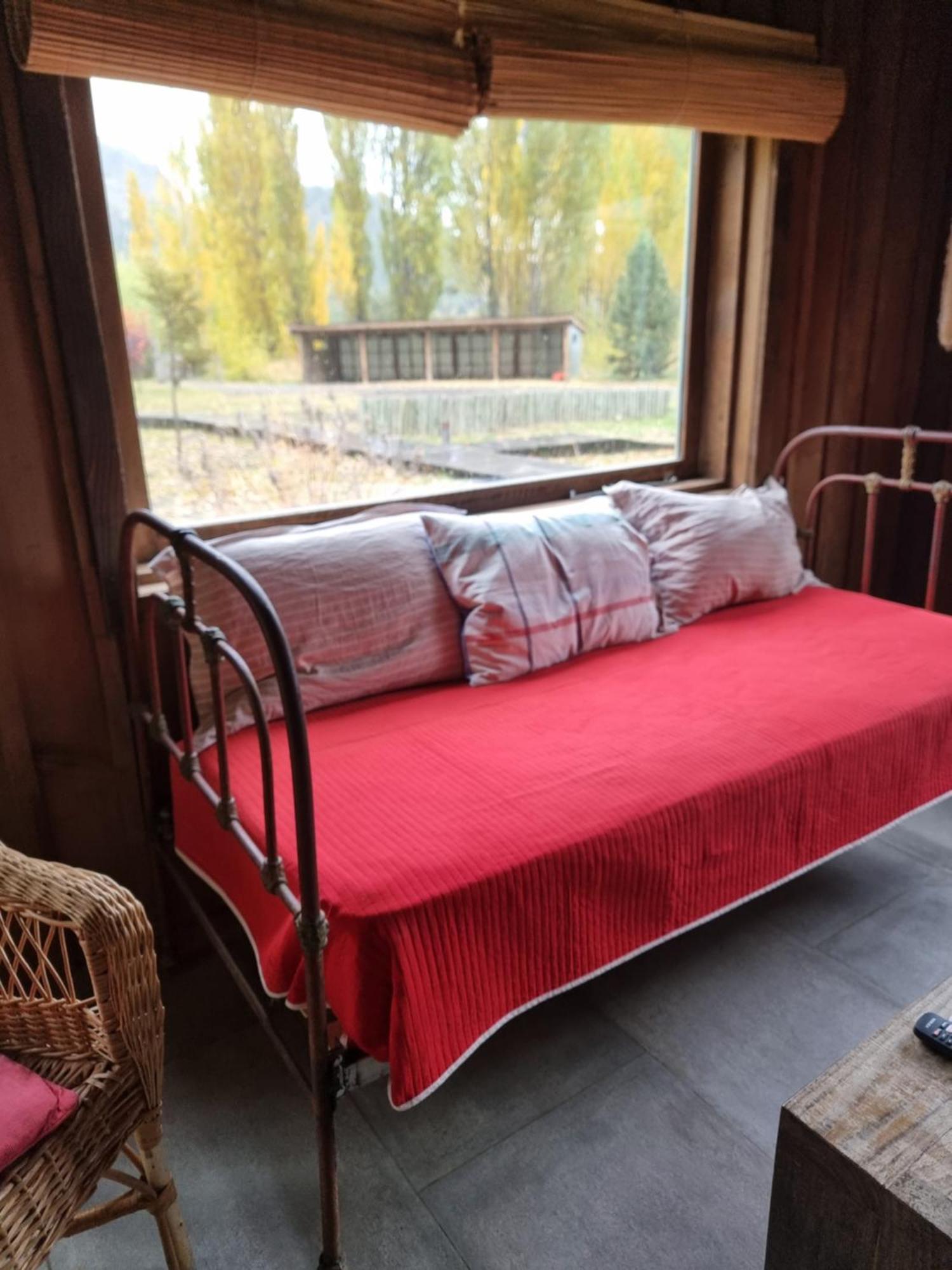Chapa Pituca Boutique Appartement San Martín de los Andes Buitenkant foto