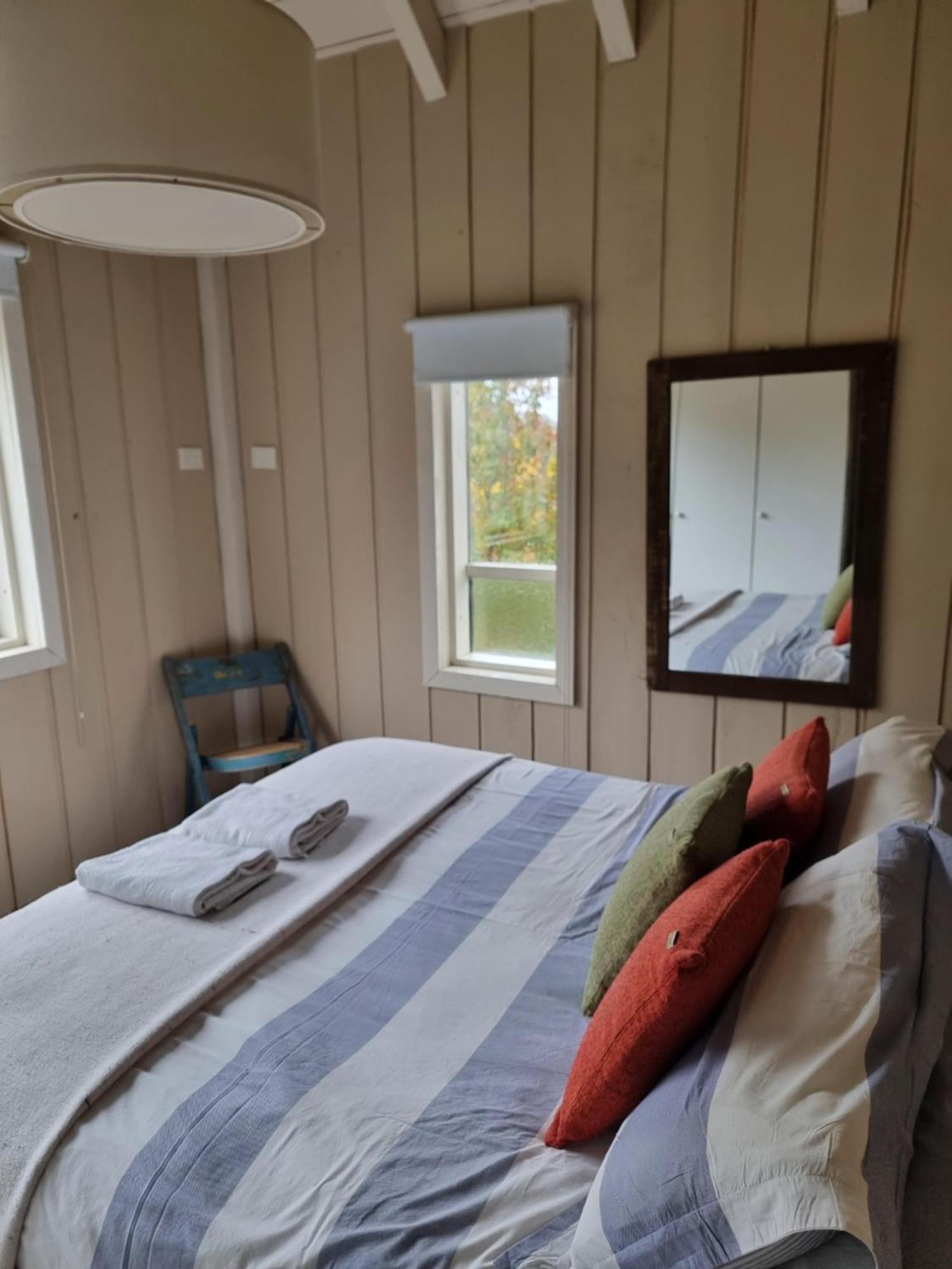 Chapa Pituca Boutique Appartement San Martín de los Andes Buitenkant foto