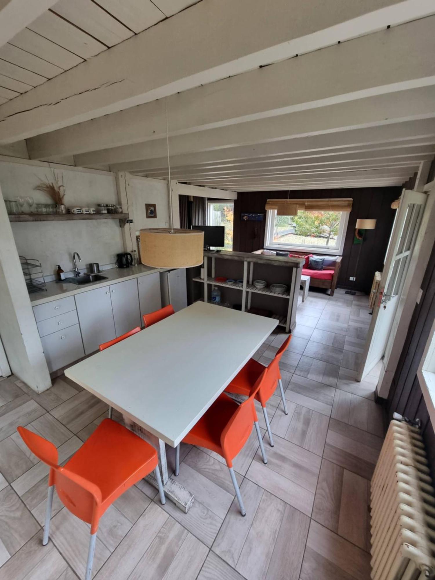 Chapa Pituca Boutique Appartement San Martín de los Andes Buitenkant foto