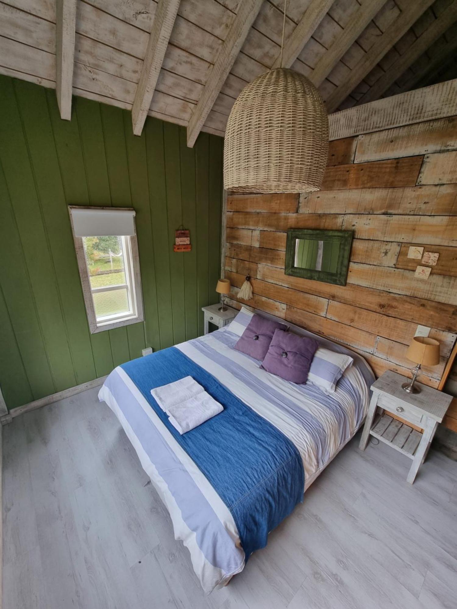 Chapa Pituca Boutique Appartement San Martín de los Andes Buitenkant foto