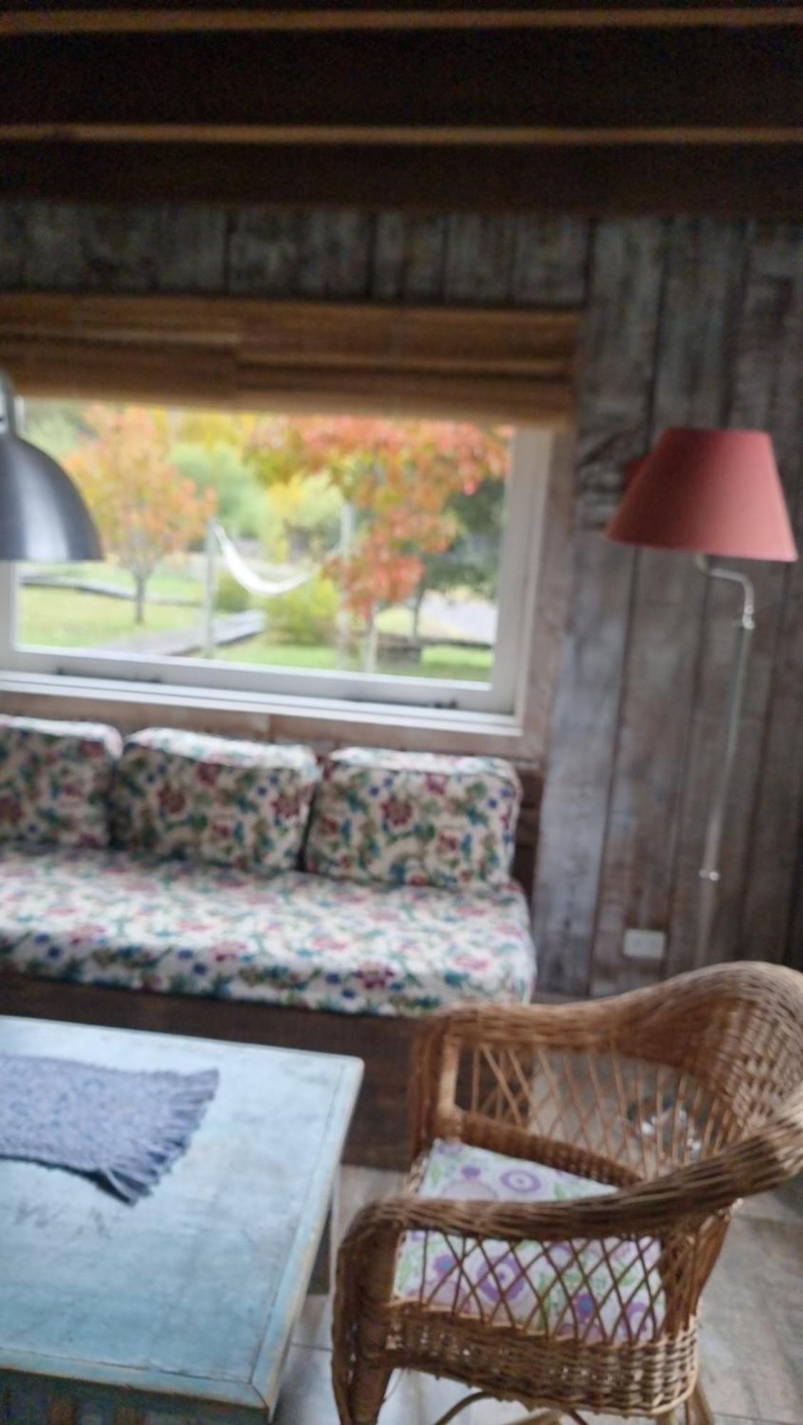 Chapa Pituca Boutique Appartement San Martín de los Andes Buitenkant foto