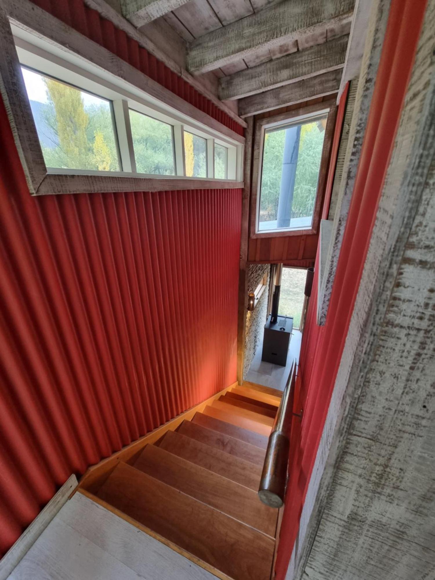 Chapa Pituca Boutique Appartement San Martín de los Andes Buitenkant foto
