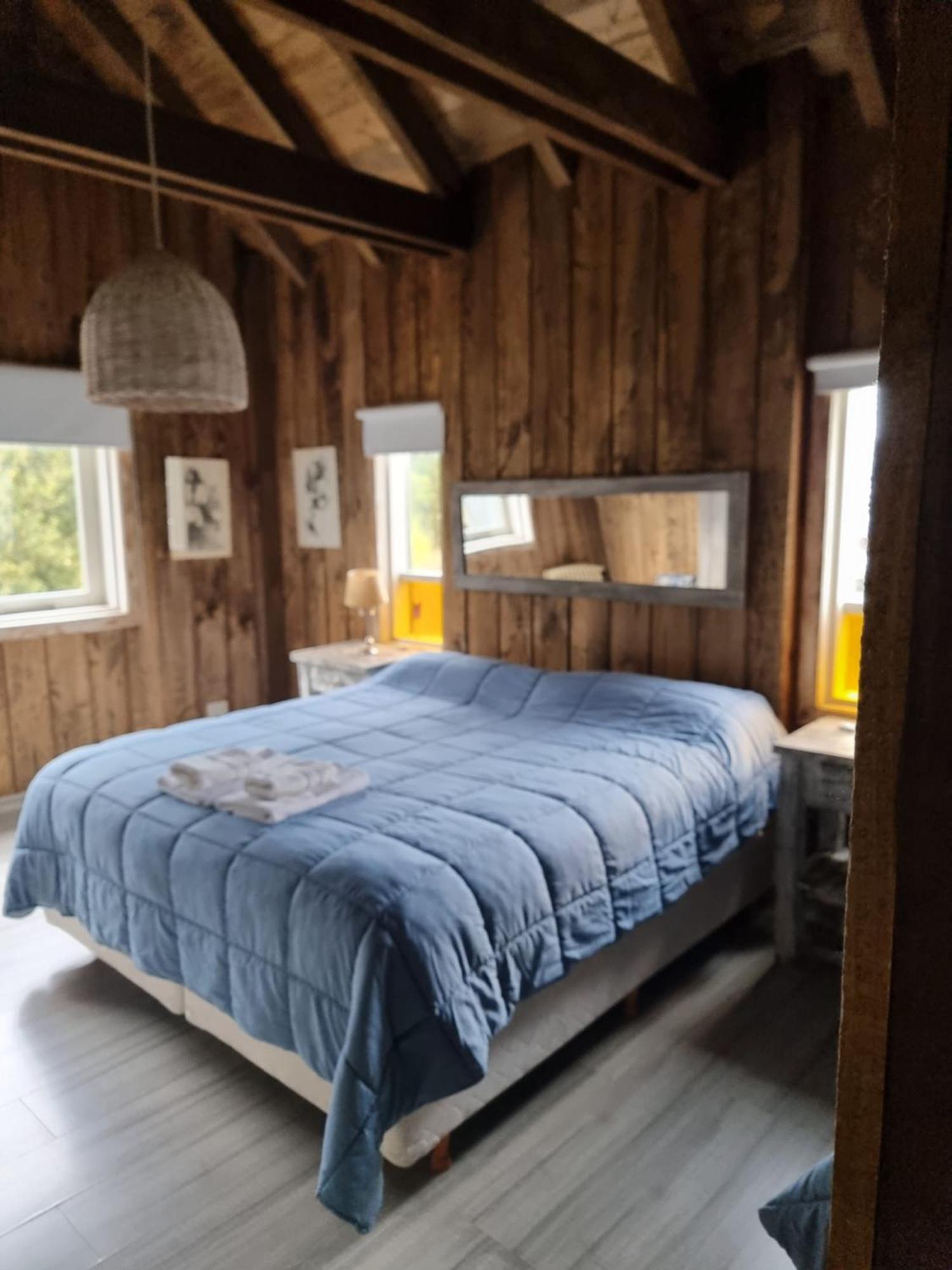 Chapa Pituca Boutique Appartement San Martín de los Andes Buitenkant foto