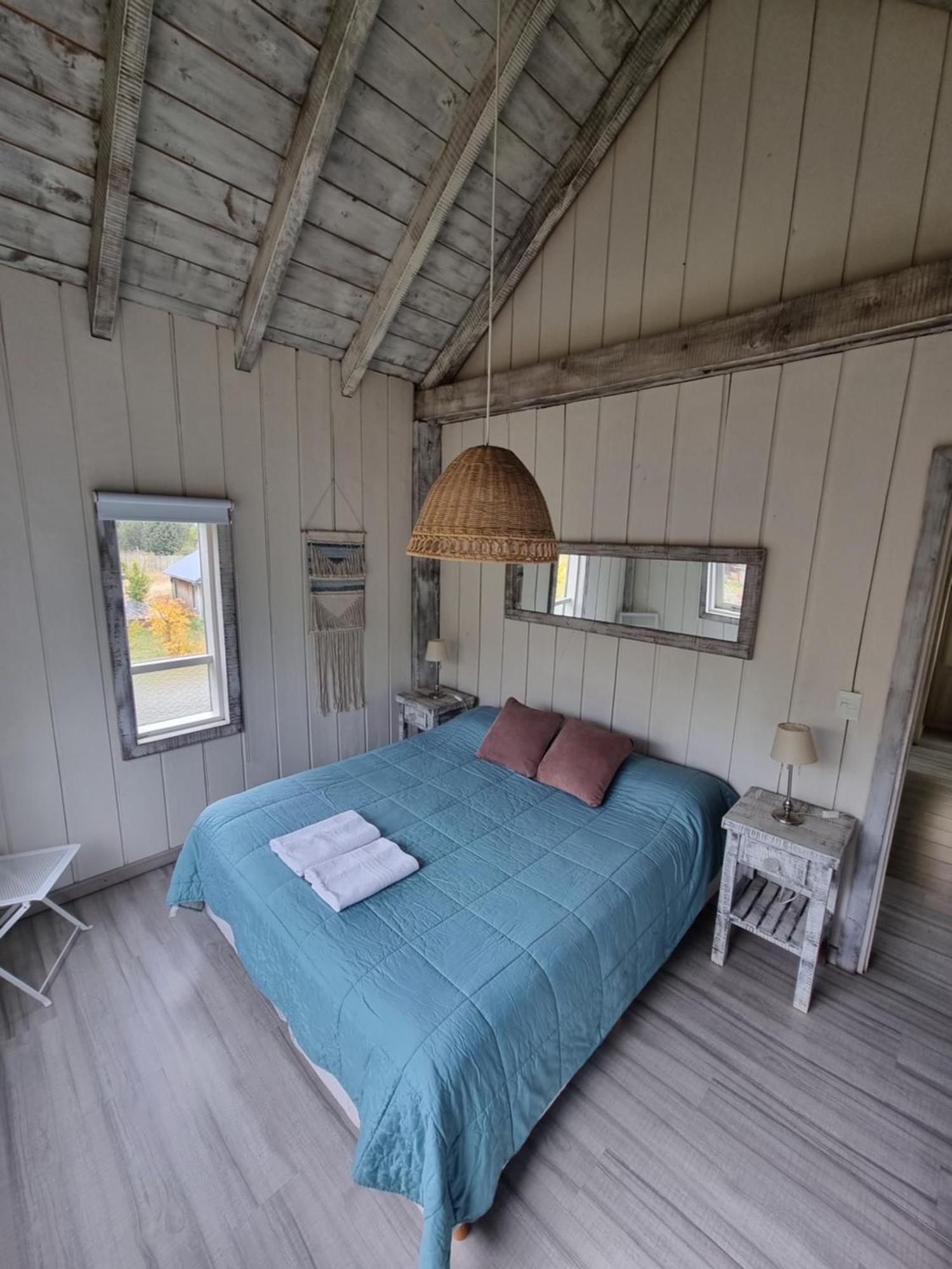Chapa Pituca Boutique Appartement San Martín de los Andes Buitenkant foto