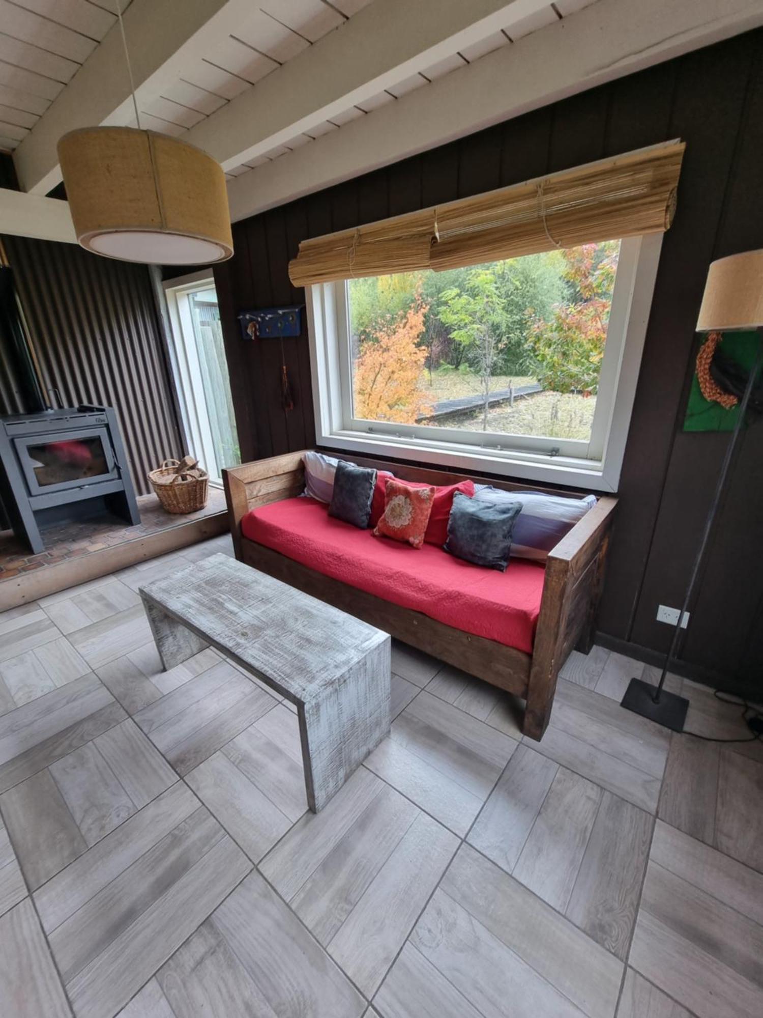 Chapa Pituca Boutique Appartement San Martín de los Andes Buitenkant foto