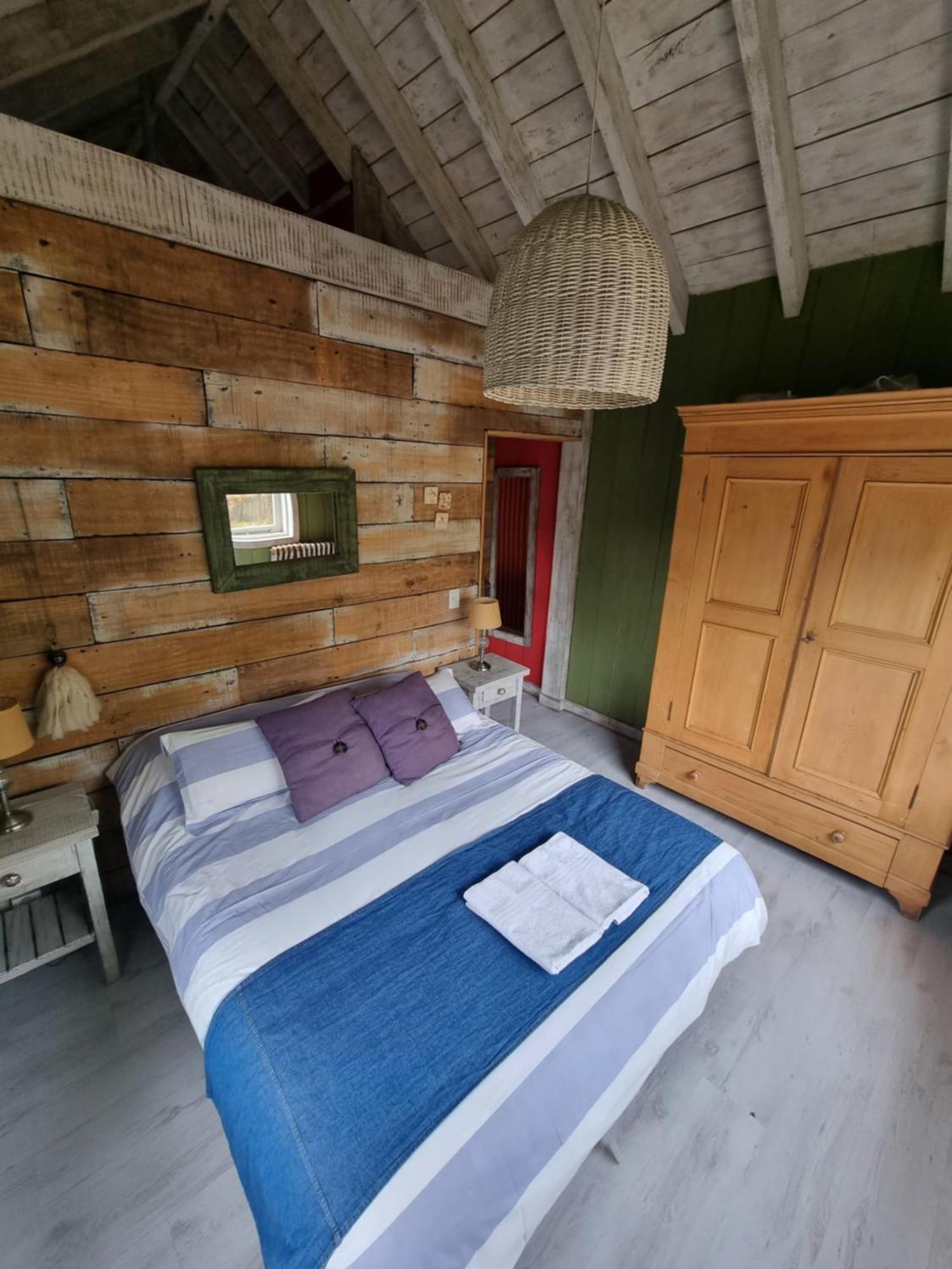 Chapa Pituca Boutique Appartement San Martín de los Andes Buitenkant foto